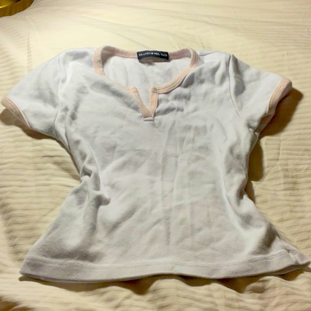 Cute brandy top